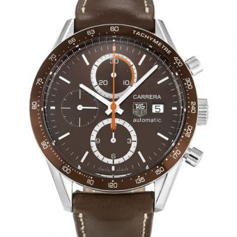 Tag Heuer Carrera WAS2150.BD0733 - view 7