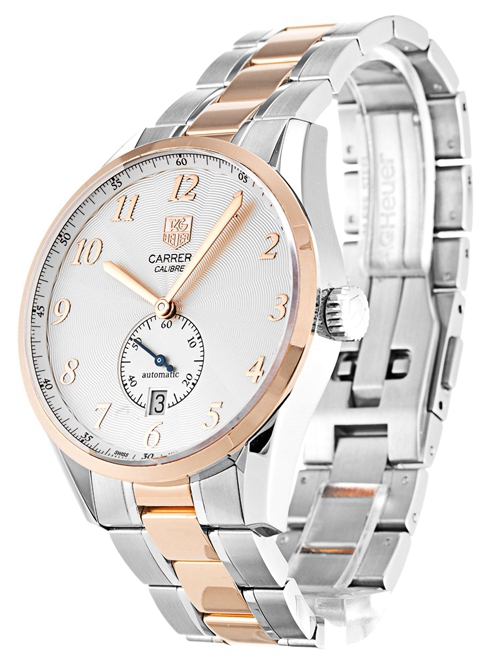 Tag Heuer Carrera WAS2151.BD0734 - view 3