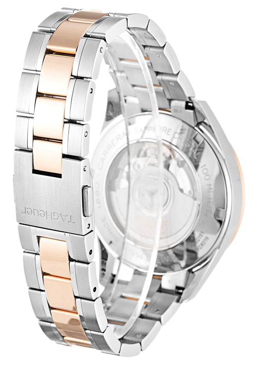 Tag Heuer Carrera WAS2151.BD0734 - view 4