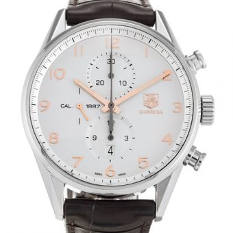 Tag Heuer Carrera WAS2151.BD0734 - view 6