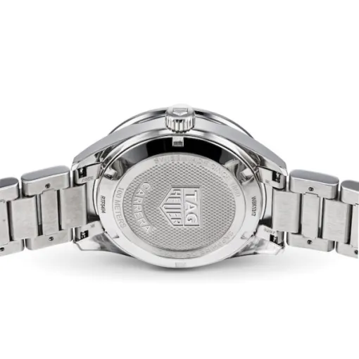 TAG Heuer Carrera Women Quartz White Stainless Steel Watch WBK1311.BA0652 - view 5