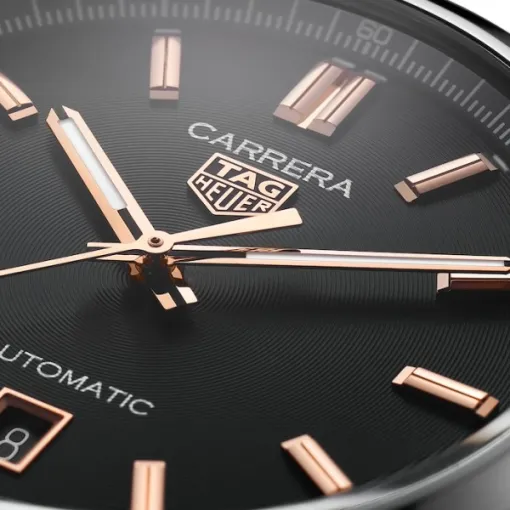TAG Heuer Carrera Men Automatic Black Stainless Steel Watch WBN2113.BA0639 - view 6