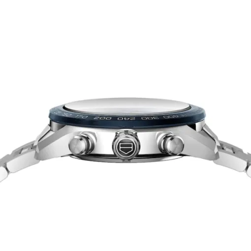 TAG Heuer Carrera Men Automatic Blue Stainless Steel Watch CBN2A1A.BA0643 - view 5