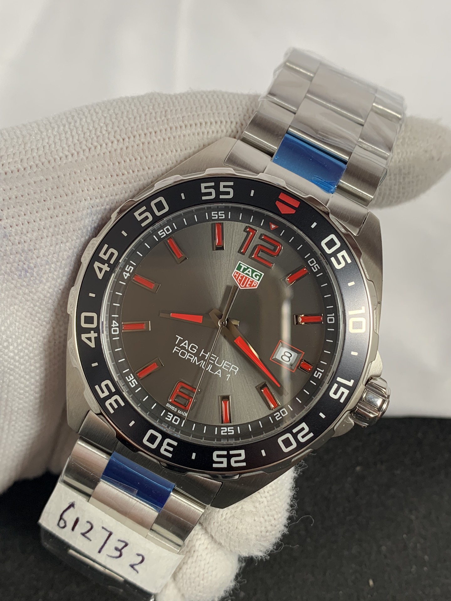 TAG Heuer Formula 1 Quartz WAZ1018.BA0842 - view 3