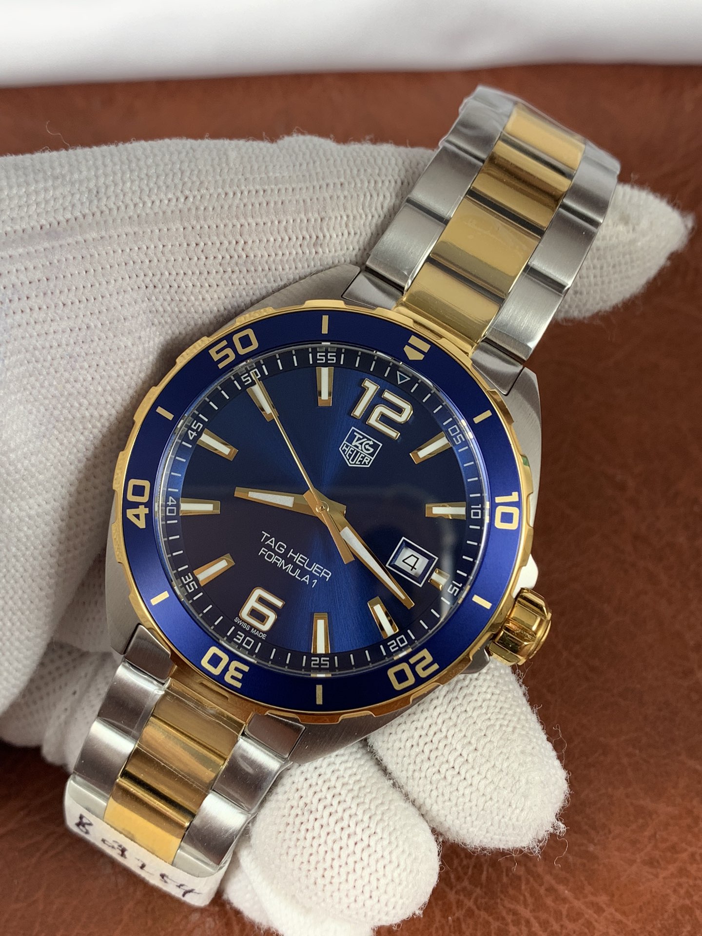 Tag Heuer Formula 1 quartz Ref. WAZ1120.BB0879 - view 6