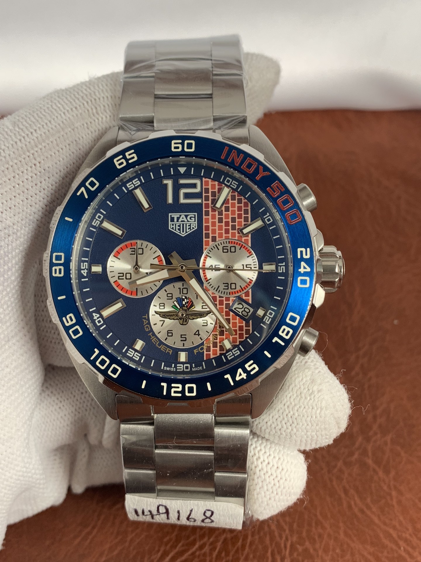 Tag Heuer Formula 1 Chronograph 43mm