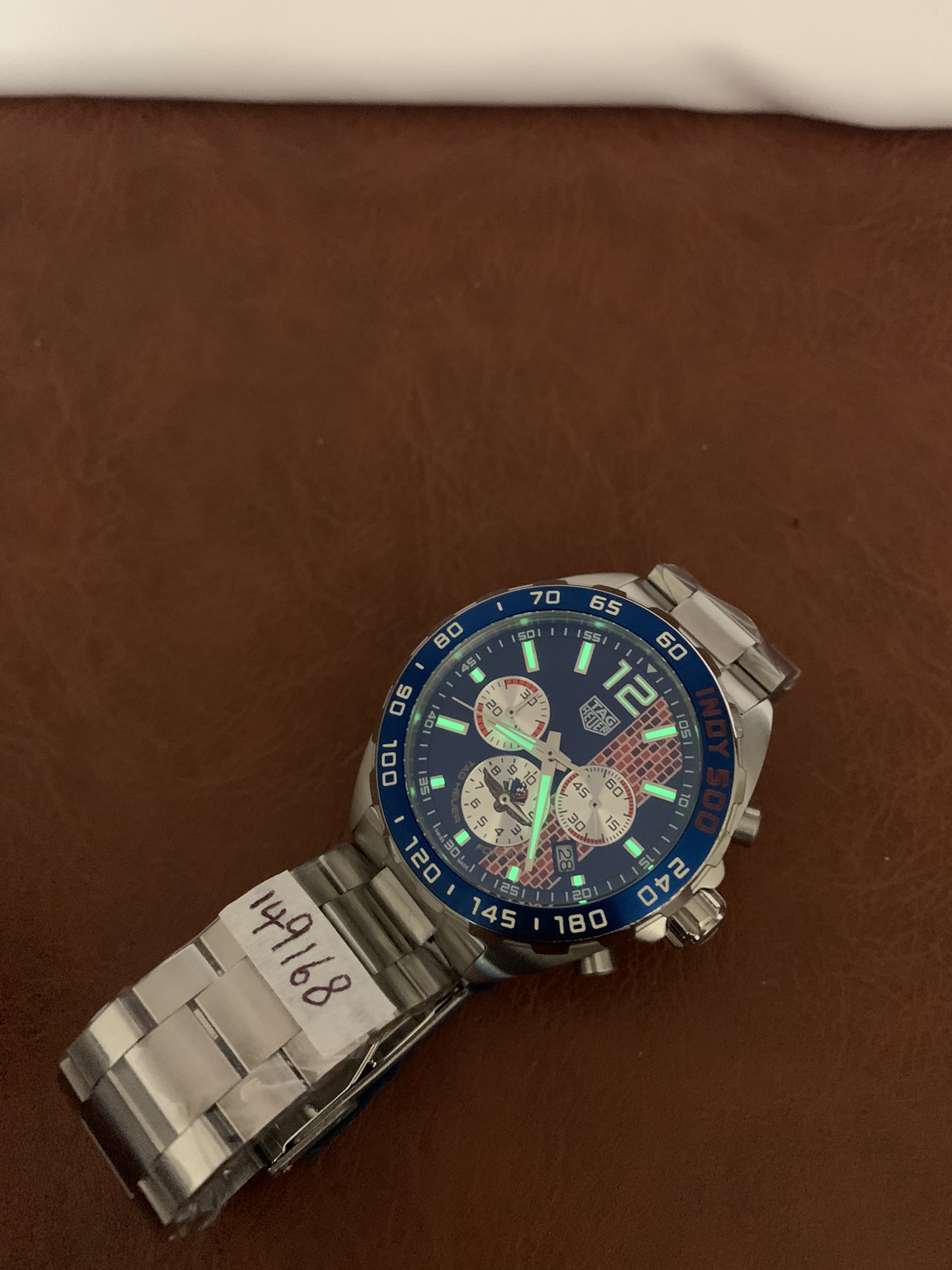 Tag Heuer Formula 1 Chronograph 43mm - view 4
