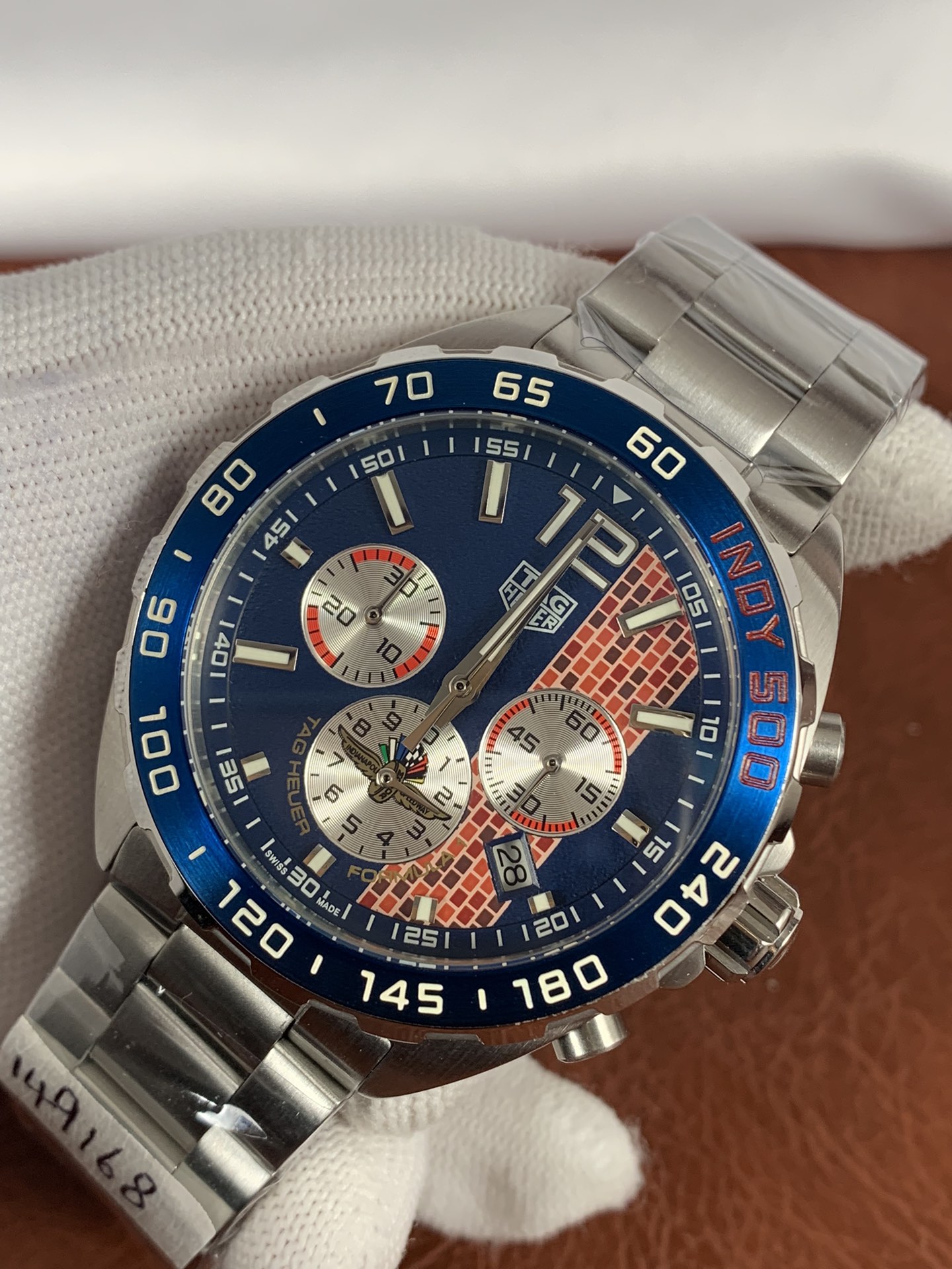 Tag Heuer Formula 1 Chronograph 43mm - view 9