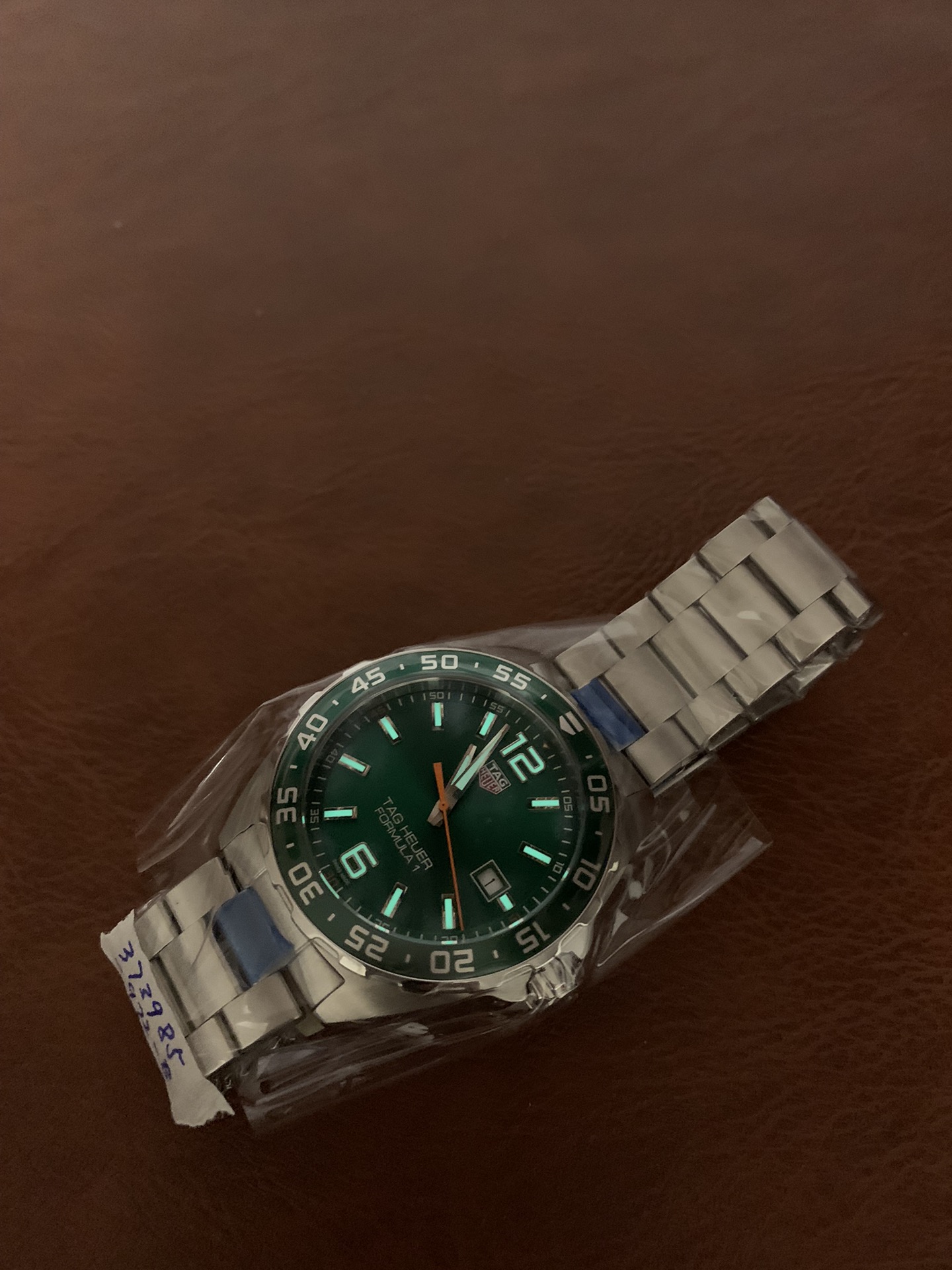 Tag Heuer Formula 1 Ref: WAZ1017 - view 3