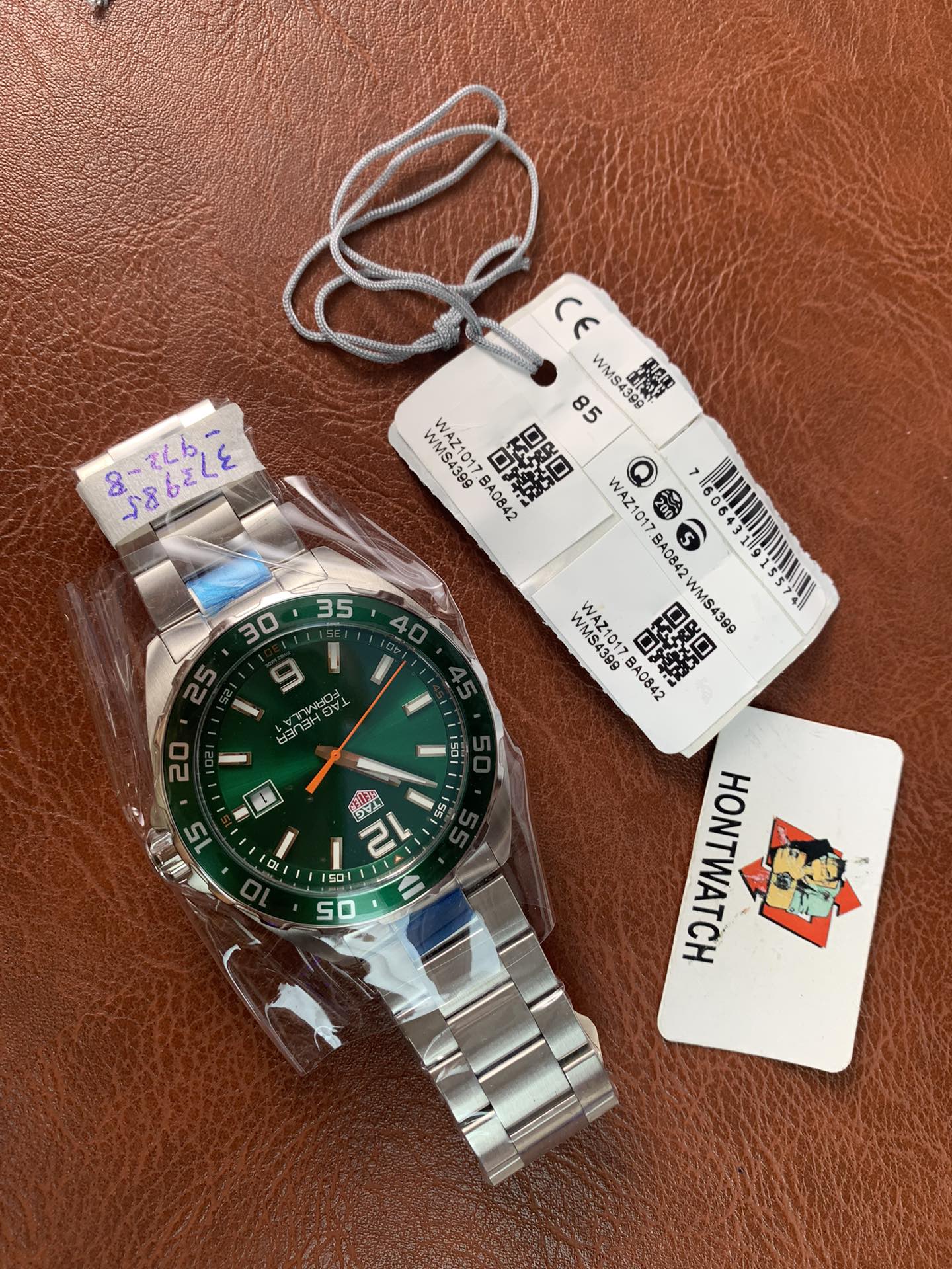 Tag Heuer Formula 1 Ref: WAZ1017 - view 9