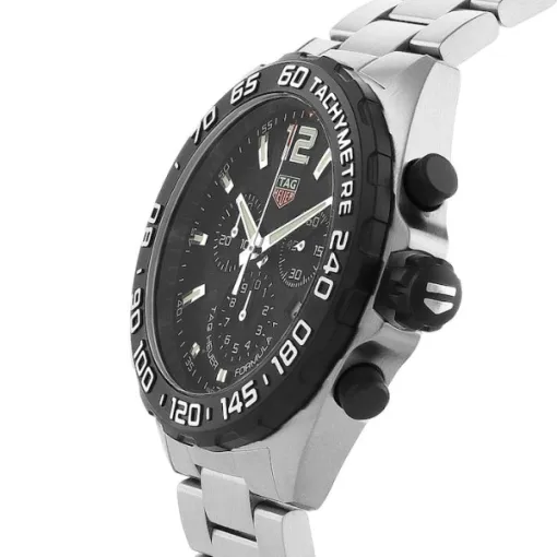TAG Heuer Formula 1 Men Quartz Black Stainless Steel Watch CAZ1010.BA0842 - gallery
