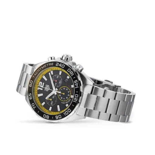TAG Heuer Formula 1 Men Quartz Black Stainless Steel Watch CAZ101AC.BA0842 - view 3