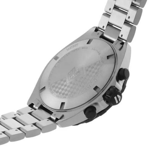 TAG Heuer Formula 1 Men Quartz Black Stainless Steel Watch CAZ1010.BA0842 - view 6