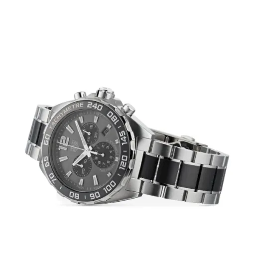 TAG Heuer Formula 1 Men Quartz Black Stainless Steel Watch CAZ1011.BA0843 - view 3