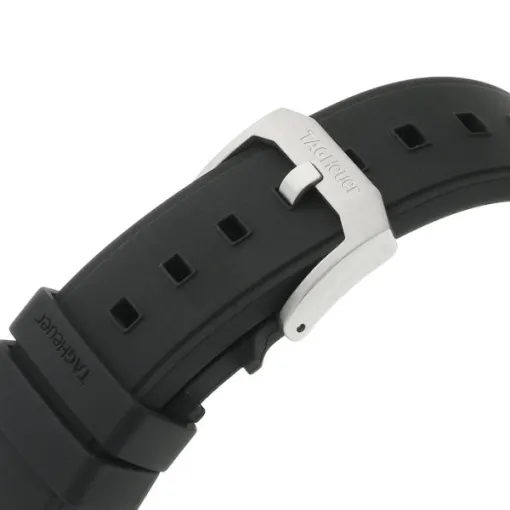 TAG Heuer Formula 1 Men Quartz Black Rubber Watch CAZ1010.FT8024 - view 5