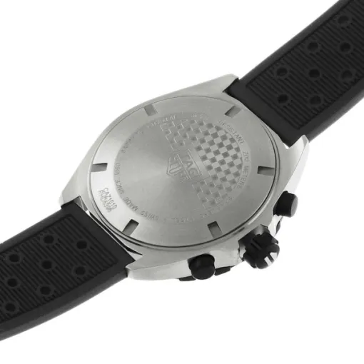 TAG Heuer Formula 1 Men Quartz Black Rubber Watch CAZ1010.FT8024 - view 6