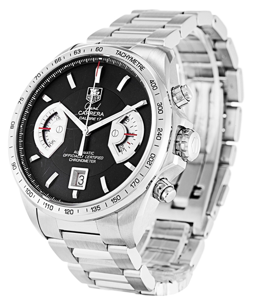 Tag Heuer Grand Carrera CAV511A.BA0902 - view 3