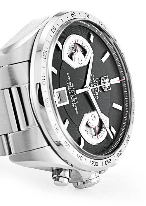 Tag Heuer Grand Carrera CAV511A.BA0902 - view 5