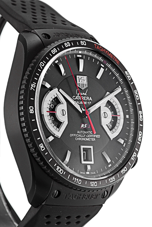 Tag Heuer Grand Carrera CAV518B.FC6237 - view 5