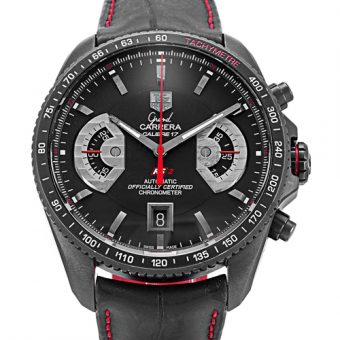 Tag Heuer Grand Carrera CAV518B.FC6237 - view 6