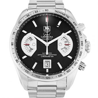 Tag Heuer Grand Carrera CAV518B.FC6237 - view 7