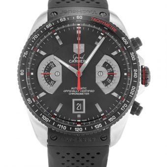 Tag Heuer Grand Carrera WAV5113.FC6225 - view 6