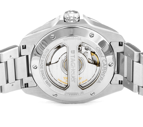Tag Heuer Grand Carrera WAV511A.BA0900 - view 5