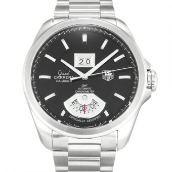 Tag Heuer Grand Carrera WAV511A.BA0900 - view 6