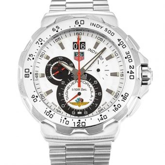 Tag Heuer Grand Carrera WAV511A.BA0900 - view 7