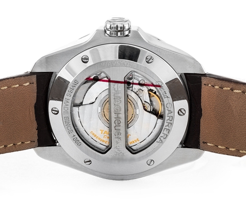 Tag Heuer Grand Carrera WAV511C.FC6230 - view 5