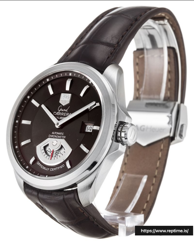 Tag Heuer Grand Carrera WAV511C.FC6230 Men Automatic 40.2 MM - view 3