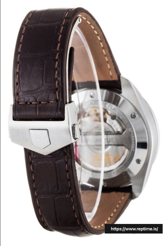 Tag Heuer Grand Carrera WAV511C.FC6230 Men Automatic 40.2 MM - view 4
