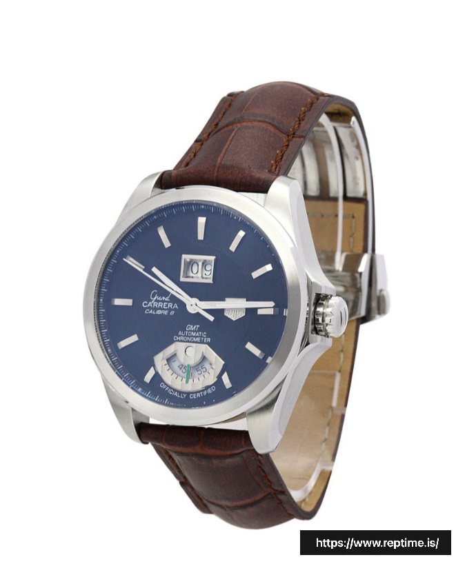 Tag Heuer Grand Carrera WAV5113.FC6231 Men Automatic 42.5 MM - view 3