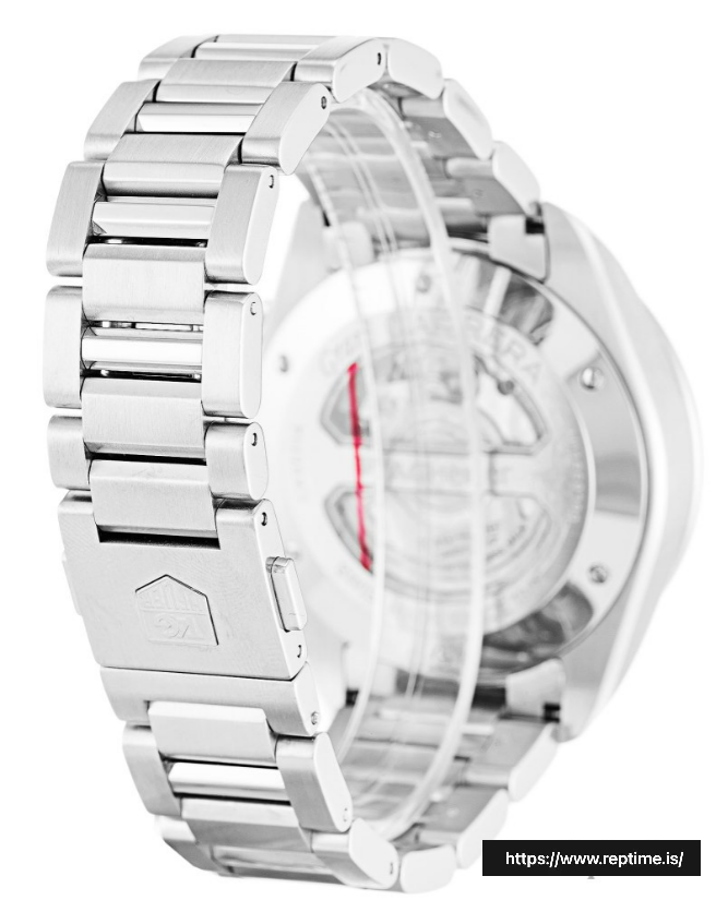 Tag Heuer Grand Carrera CAV511A.BA0902 Men Quartz 43 MM - view 4