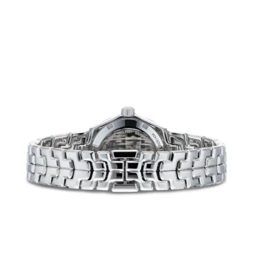 TAG Heuer Link Women Quartz Black Stainless Steel Watch WBC131F.BA0649 - gallery