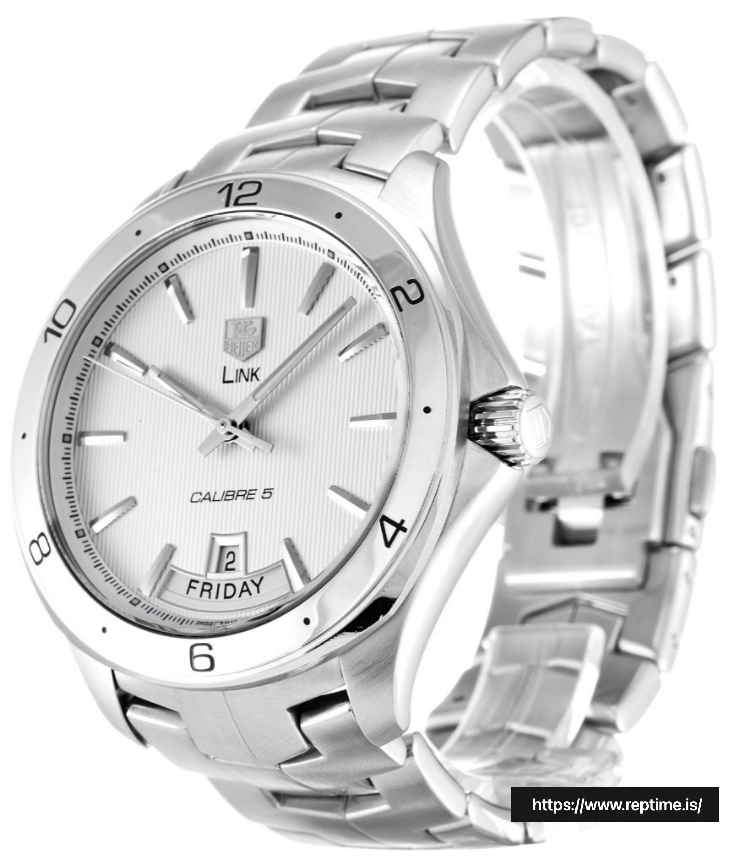 Tag Heuer Link WAT2011.BA0951 Men Automatic 42 MM - view 3