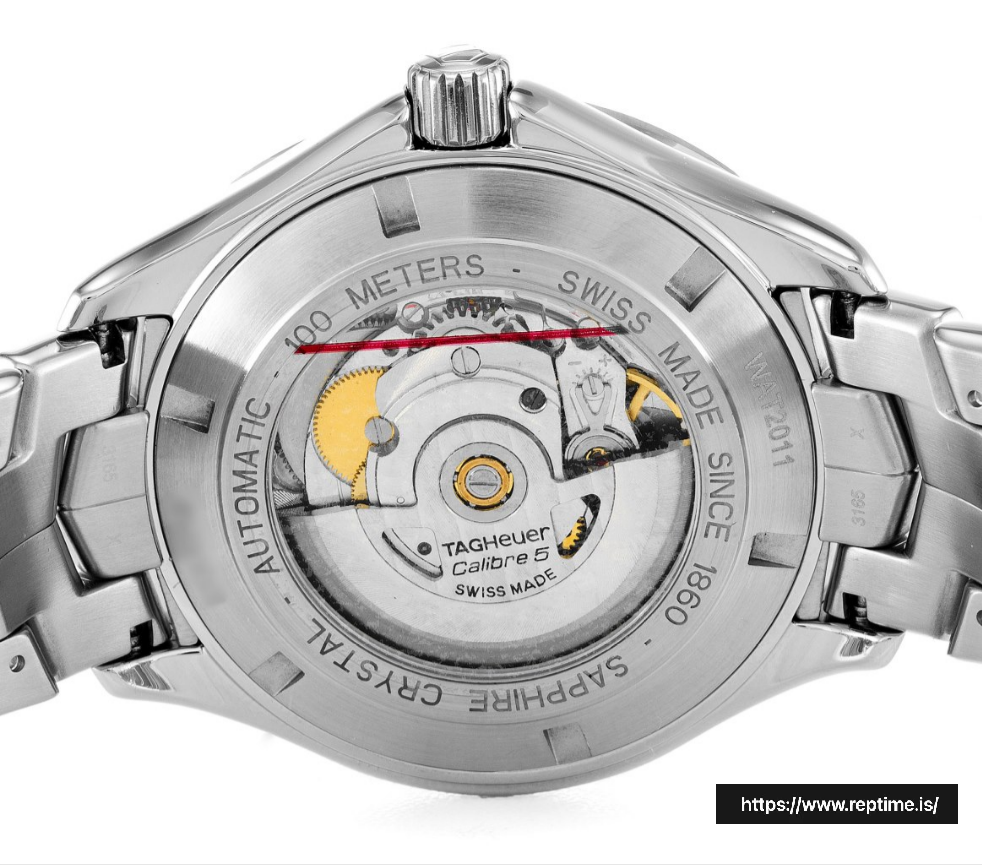 Tag Heuer Link WAT2011.BA0951 Men Automatic 42 MM - view 5
