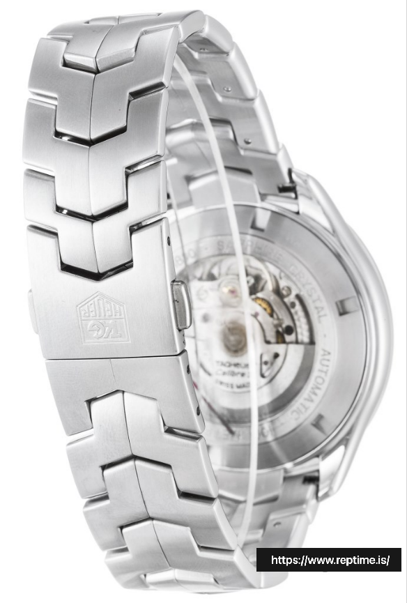 Tag Heuer Link WAT2010.BA0951 Men Automatic 42 MM - view 4