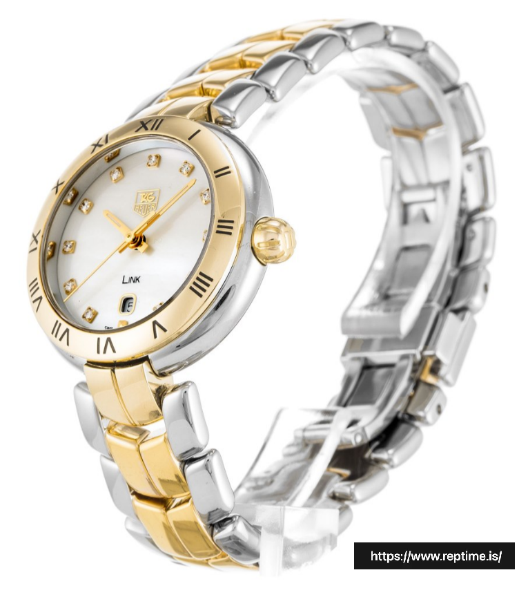 Tag Heuer Link WAT1453.BB0960 Women Quartz 27 MM - view 3