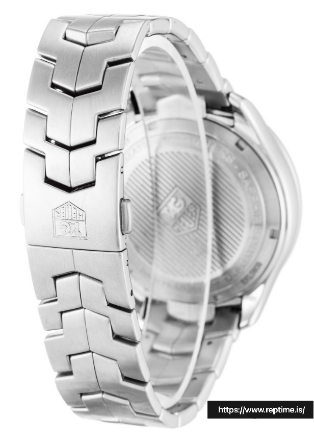 Tag Heuer Link CAT2011.BA0952 Men Quartz 43 MM - view 4