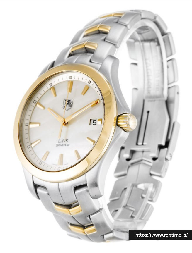 Tag Heuer Link WJF1152.BB0579 Men Quartz 40 MM - view 3