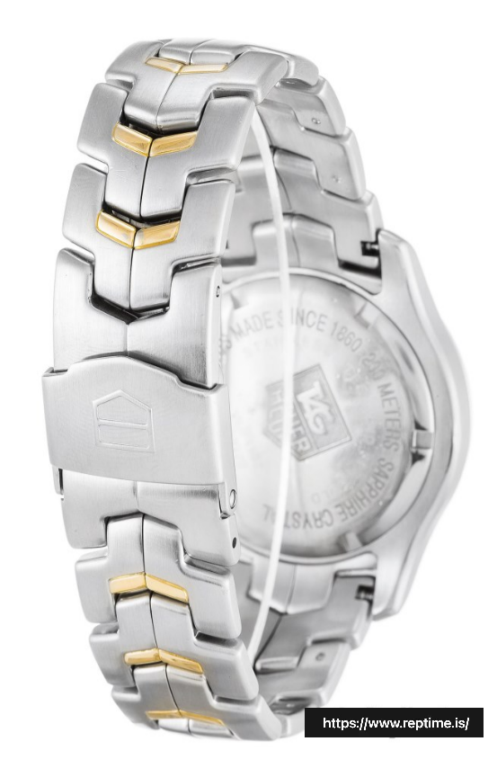 Tag Heuer Link WJF1152.BB0579 Men Quartz 40 MM - view 4