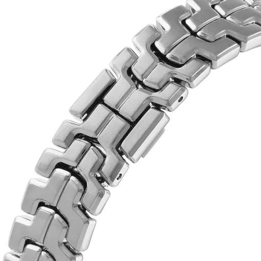 TAG Heuer Link Women Quartz Mother of Pearl Stainless Steel Watch WBC1310.BA0600 - view 5