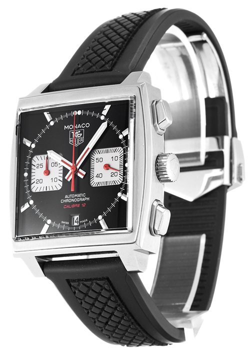 Tag Heuer Monaco CAW2114.FT6021 - view 3