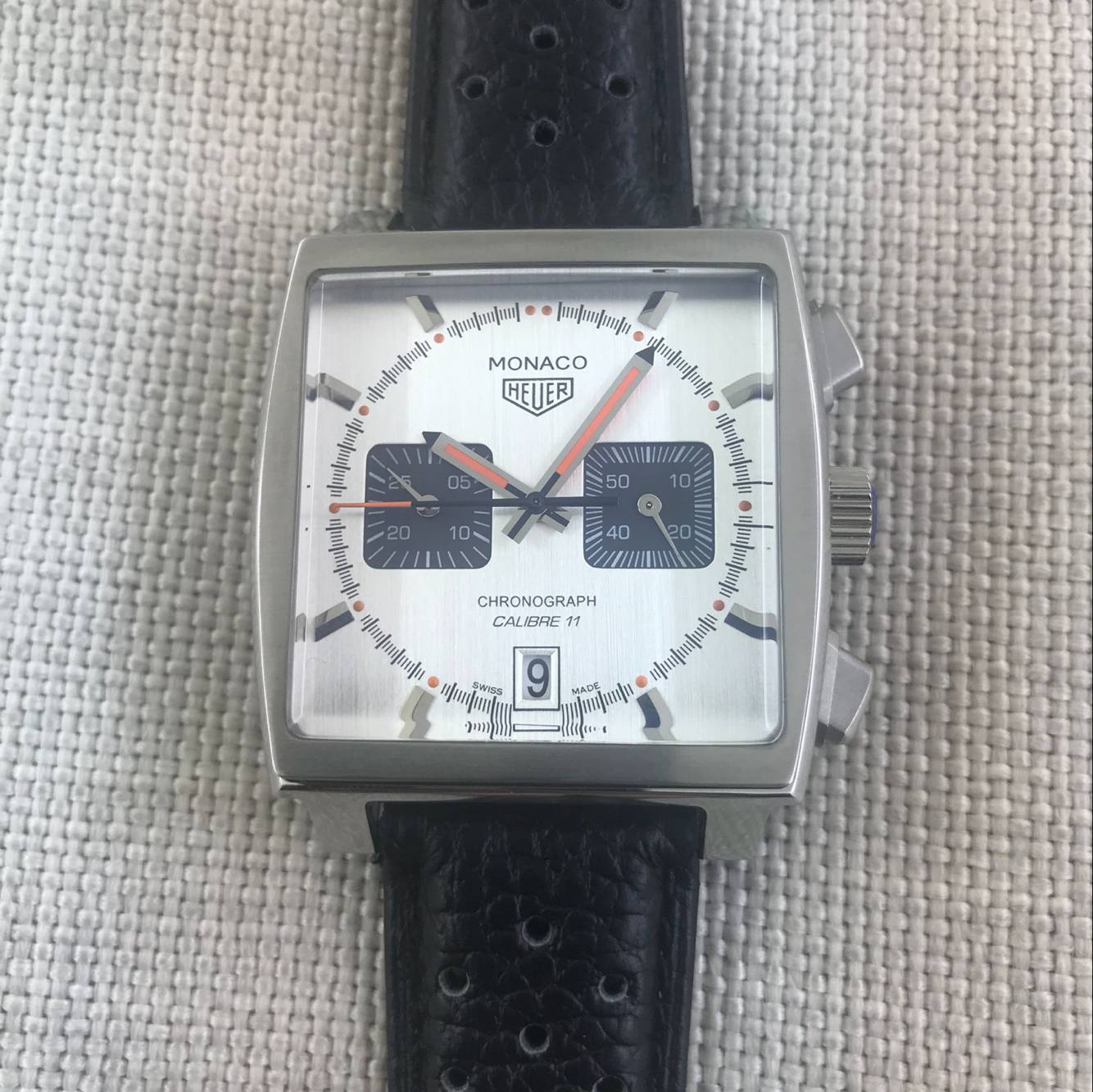 Tag Heuer Monaco CAW211C.FC6241 - view 3