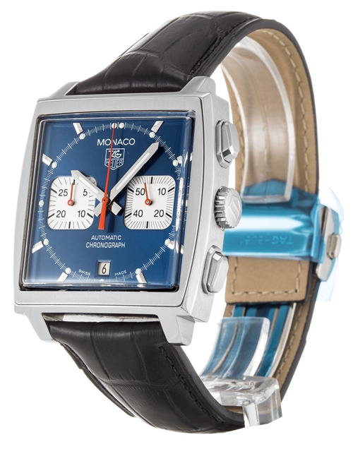 Tag Heuer Monaco CW2113.FC6183 - view 3