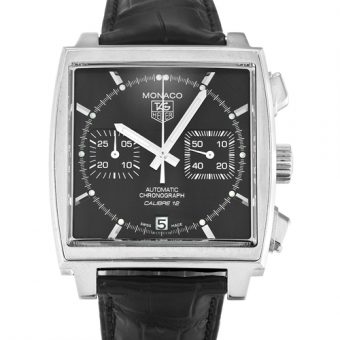 Tag Heuer Monaco CW2113.FC6183 - view 6