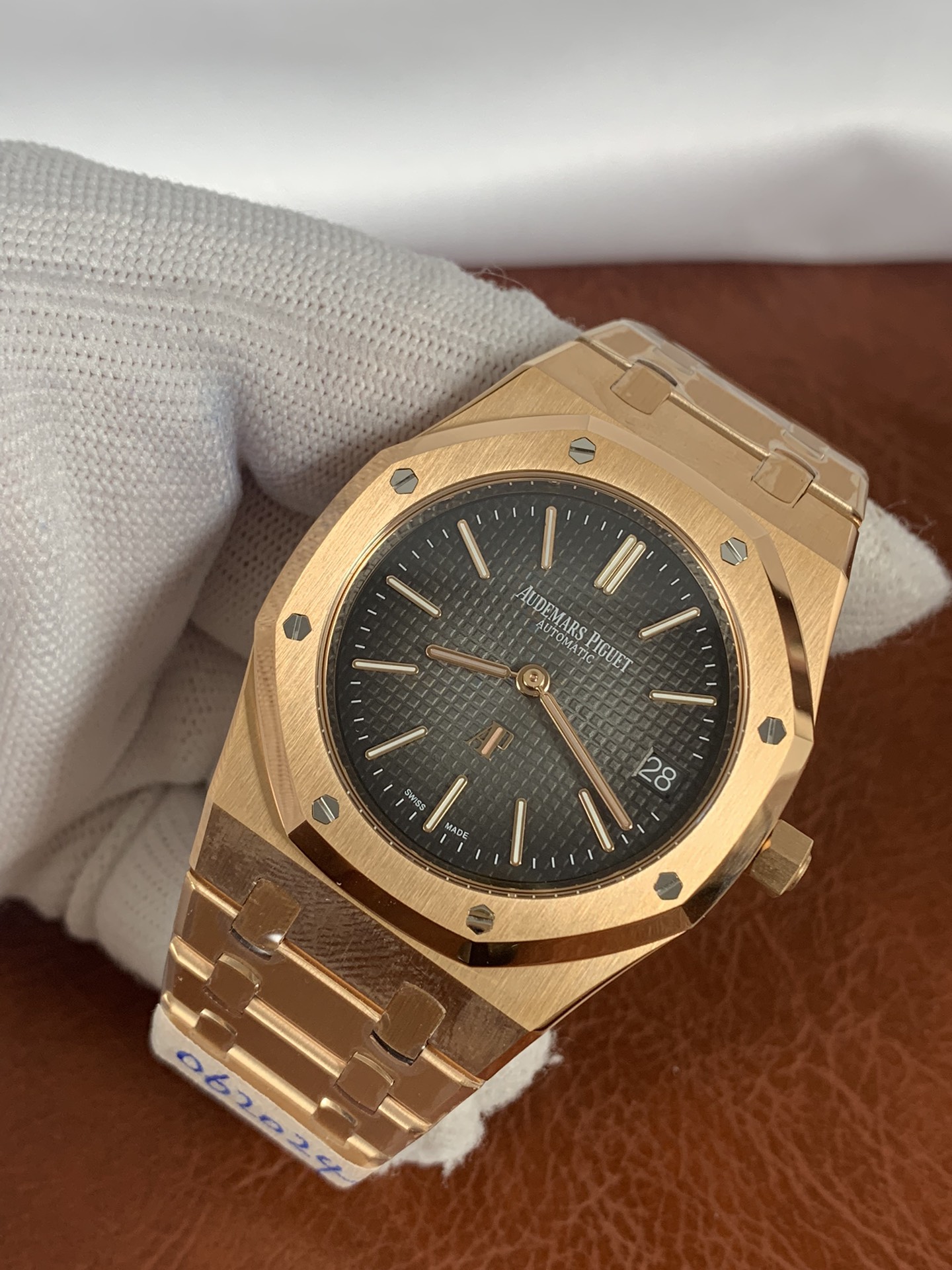 Audemars Piguet Royal Oak 16202OR.OO.1240OR.01 - view 6