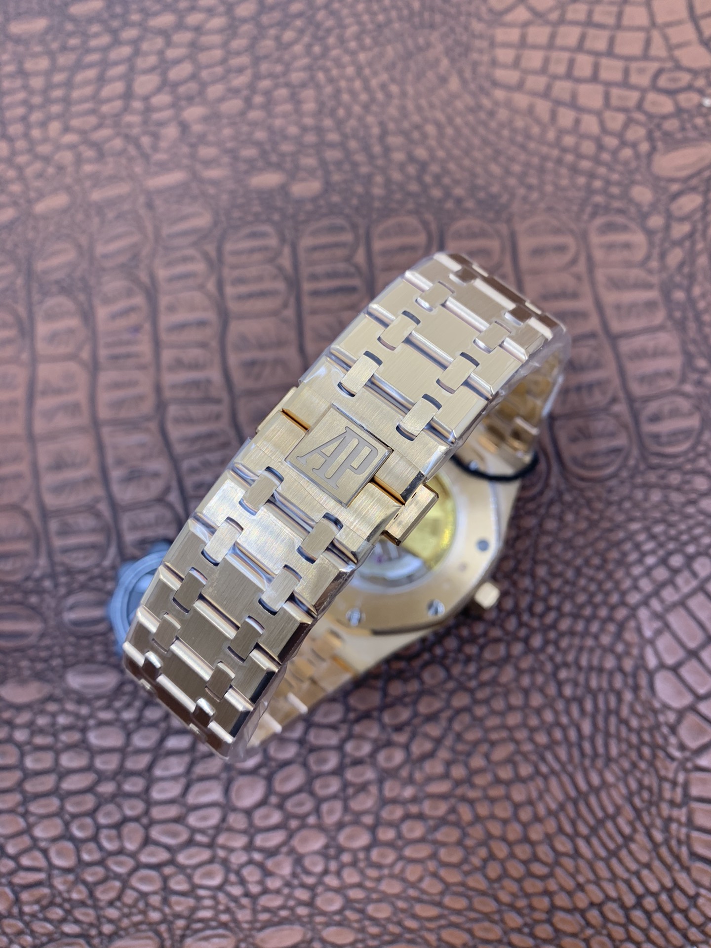 Audemars Piguet Royal Oak Automatic II 15400OR.OO.1220OR.01 - view 4