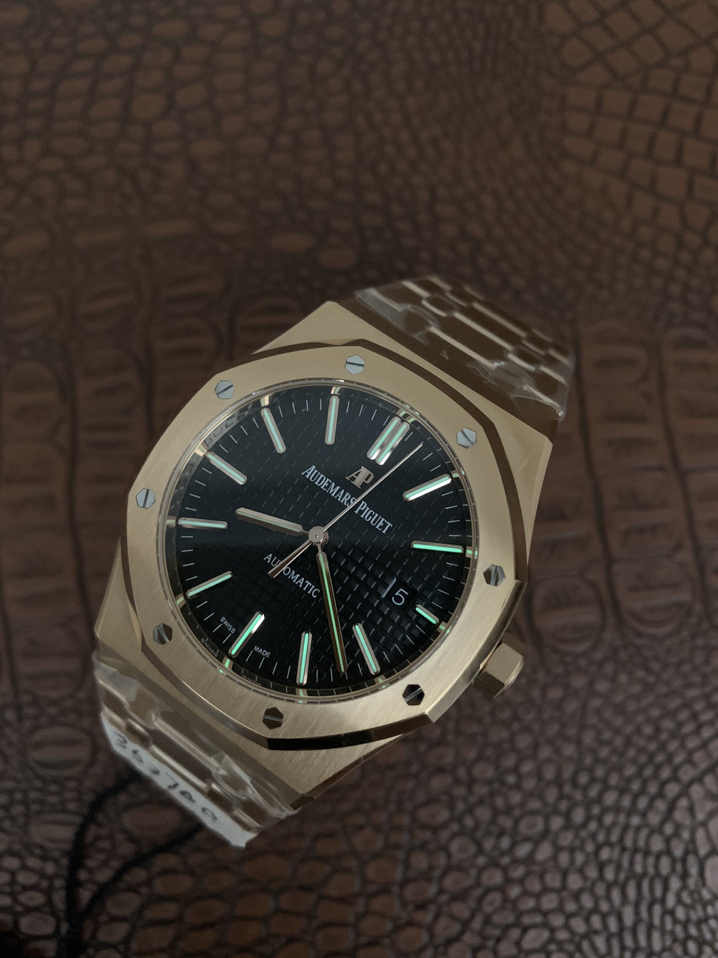 Audemars Piguet Royal Oak Automatic II 15400OR.OO.1220OR.01 - view 6